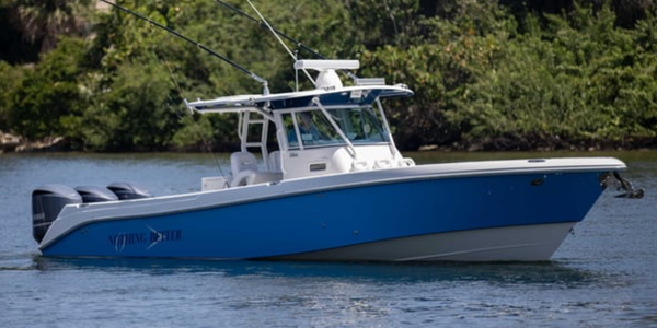 2009 350CC Everglades