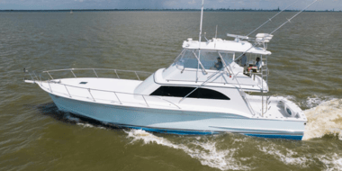 2014 Blackwell 62 Convertible