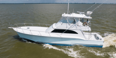 2014 Blackwell 62 Convertible