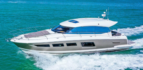 2017 Prestige 500S