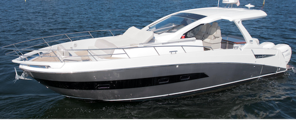 2018 Azimut Verve 40 HI RISE