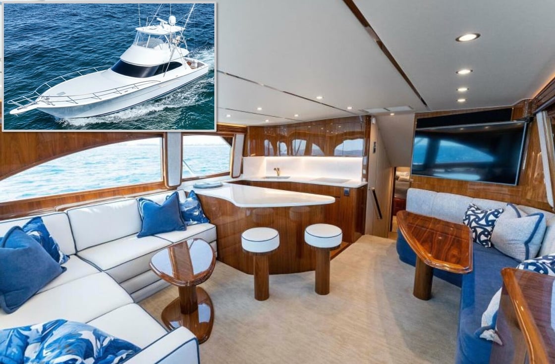 2021 Viking 54