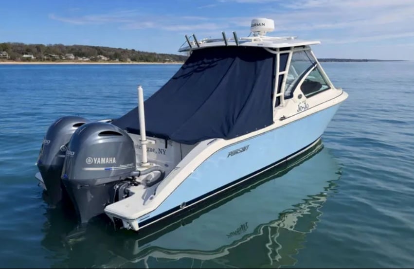 2023 Pursuit DC 266