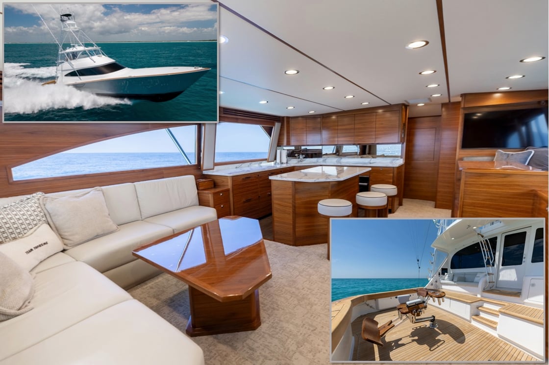 2023 Viking 72