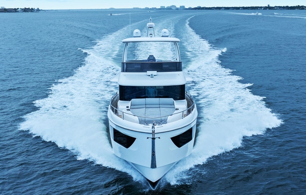 2024 Absolute 52 Navetta One More