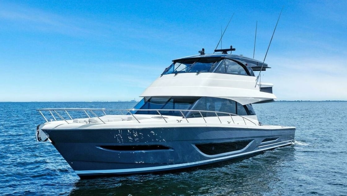 2025 Maritimo M600 for sale in Tampa