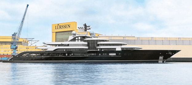 23 SY Lürssen Yachts Crescent