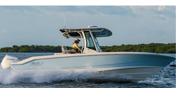 280 Dauntless banking a turn