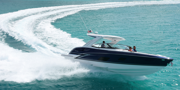 360 Crossover Bowrider