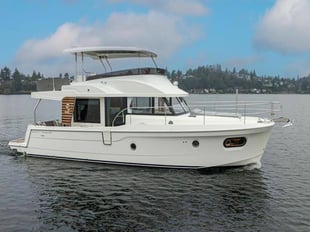 48 Beneteau Swift Trawler 2024 in Seattle WA