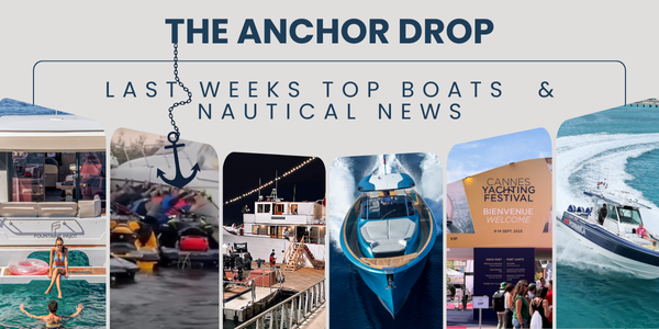 The Anchor Drop