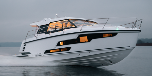 Aquador 400HT