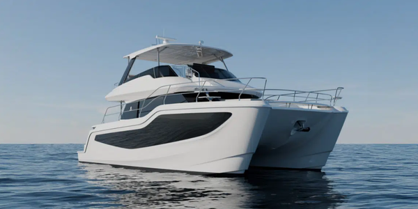 Aquila 46 PC Yacht