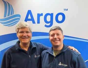 Argo promo founder