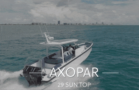 Axopar29SunTop
