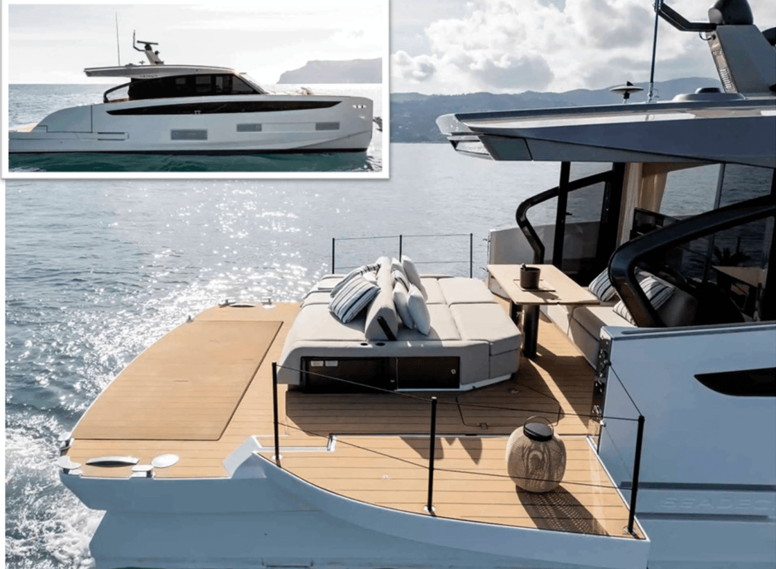 Azimut Sea Deck 6-1