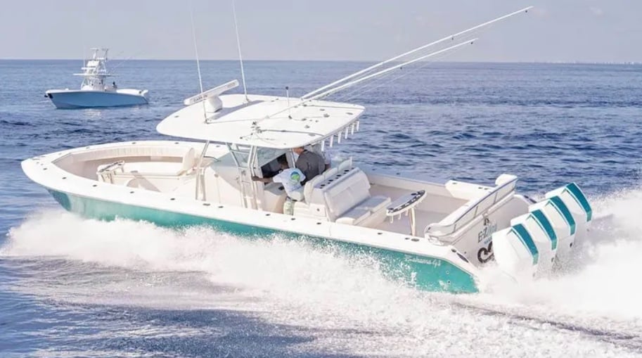 Bahama 41 CC