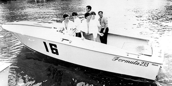 Beattles on a Formula