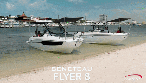 Beneteau Flyer 8