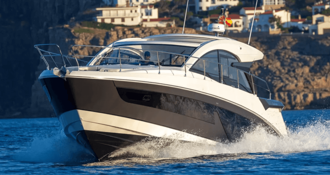 Beneteau Gran Turismo 45