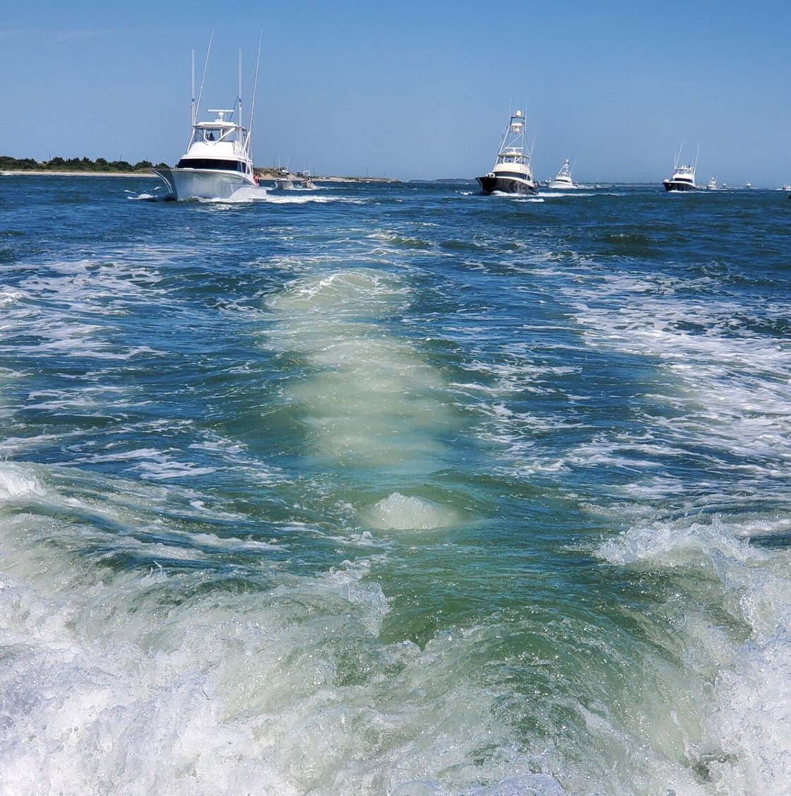 Big Rock Blue Marlin Tournament, Morehead City, NC in June, 2024