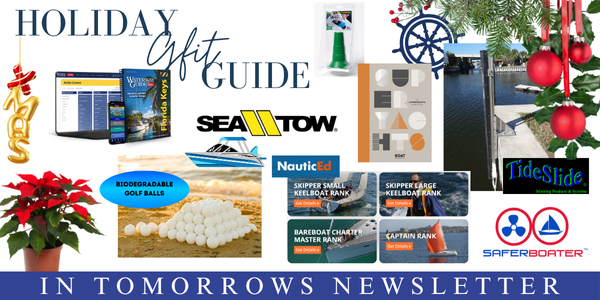 BoatTEST Gift Guide