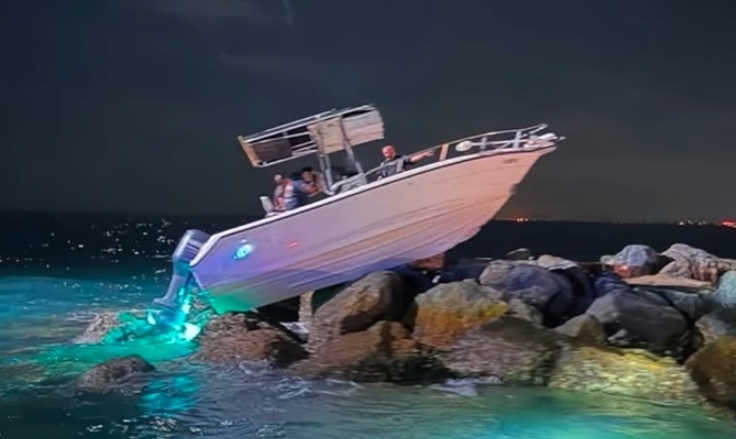 Boneheaded Boaters sent it!