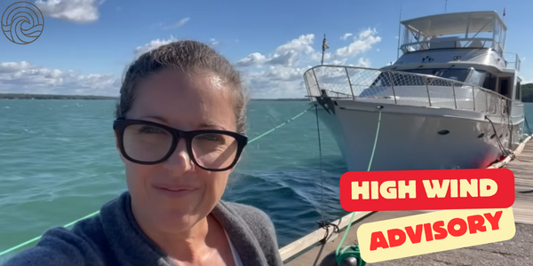 Boomershines - High Wind Advisory