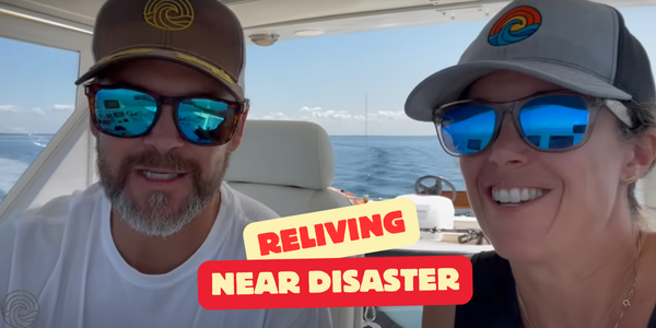 Boomershines reliving near disaster