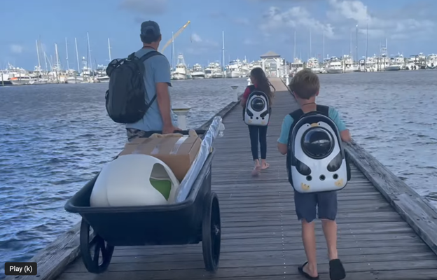 Boomershines-Leaving Home Behind