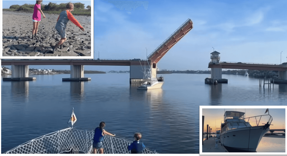 Boomershines-New Smyrna to St. Augustine