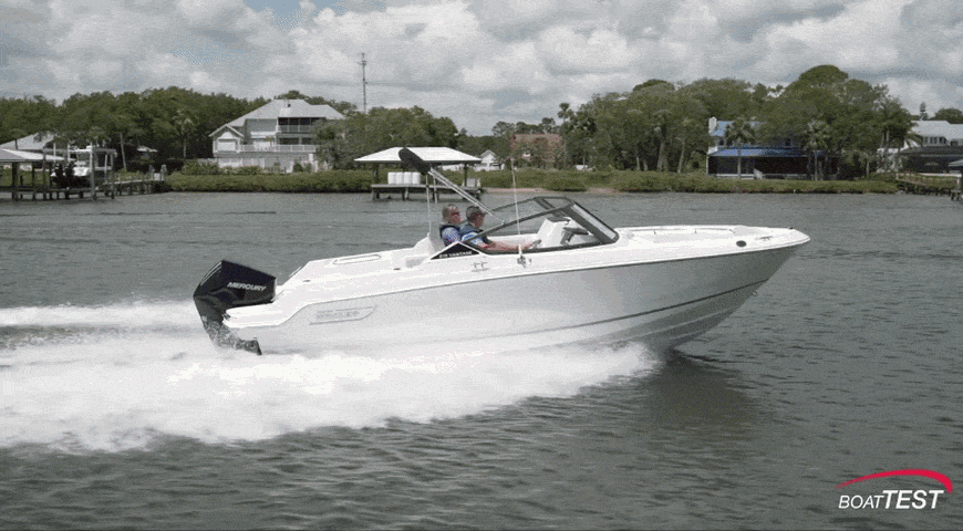 Boston Whaler 210 Vantage