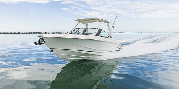 Boston Whaler 240 Vantage