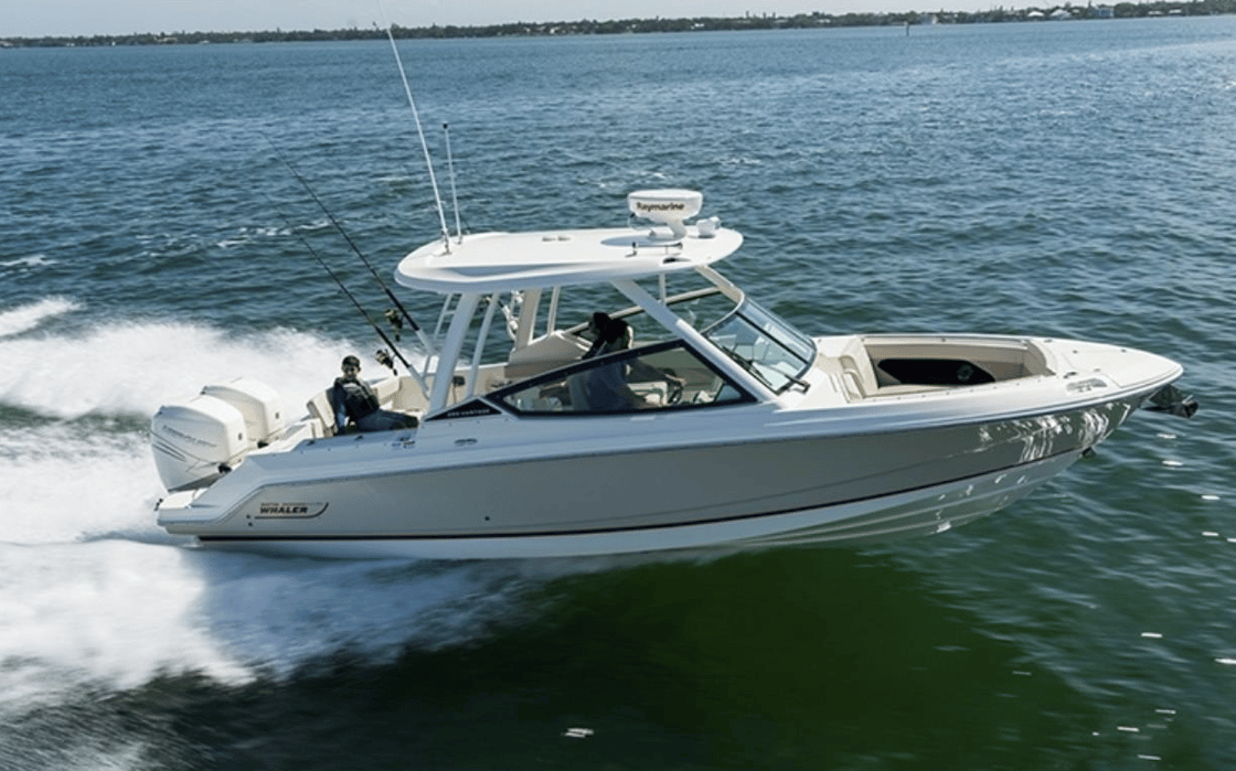 Boston Whaler 280 Vantage