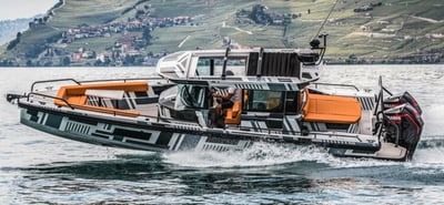 Brabus Shadow 500 Cabin