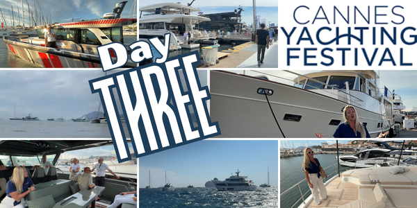 Cannes Logbook Day 3