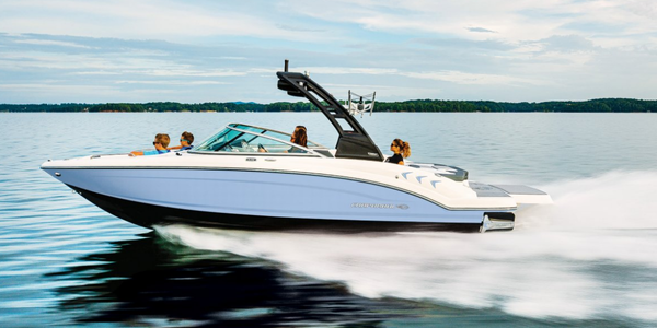Chaparral 23 Surf