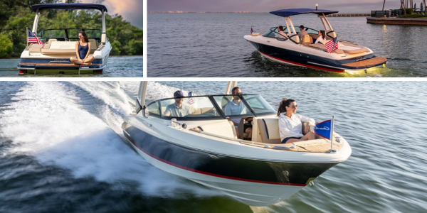 Chris-Craft Sportster 25