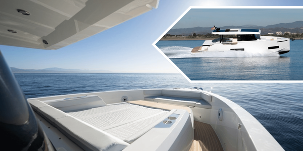 DeAntonio D50 Bow area