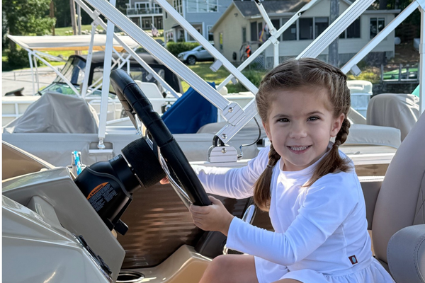 Dockside Driving in Maine