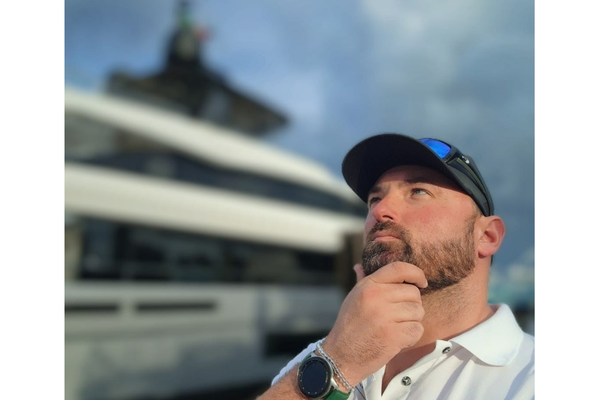 Dreaming of Yachts and the Open Water