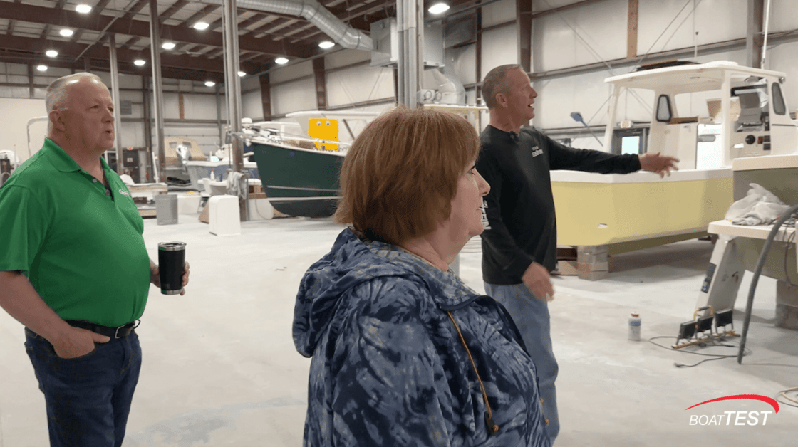 Eastern Boats Factory Tour-1