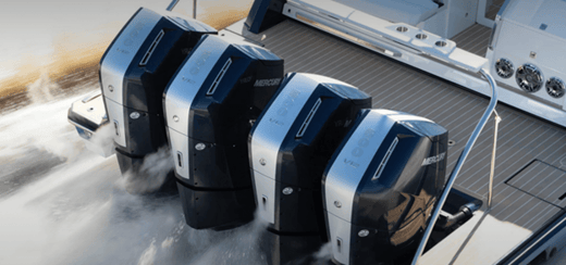 Everything You Wanted to Know About the Mercury 600 Verado