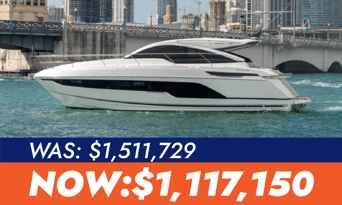 FAIRLINE TARGA 45 OPEN