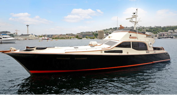 Fexas Friday - Yacht Design