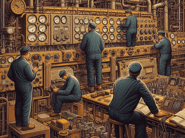 Fexas-In the Belly of the Beast