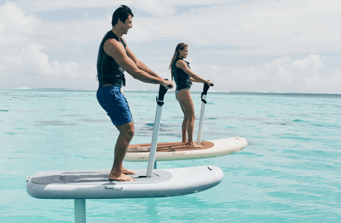 FliteScooter - Take Flight on the Water