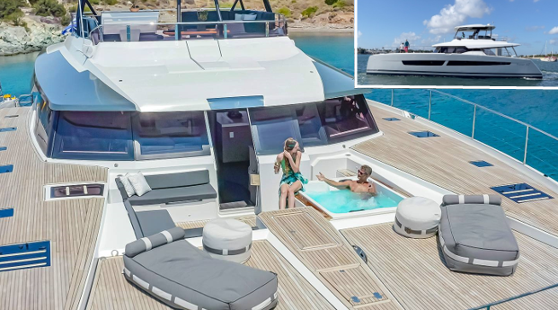 Fountaine Pajot Power 67