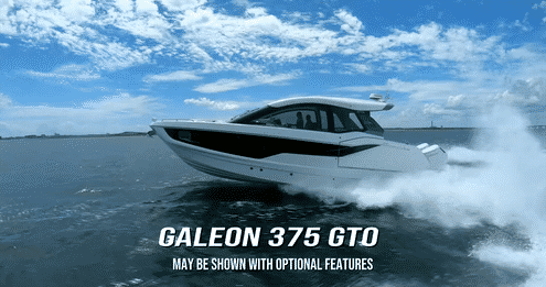 Galeon 375 GTO (2023-)-low