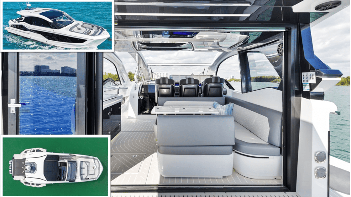 Galeon 435 GTO